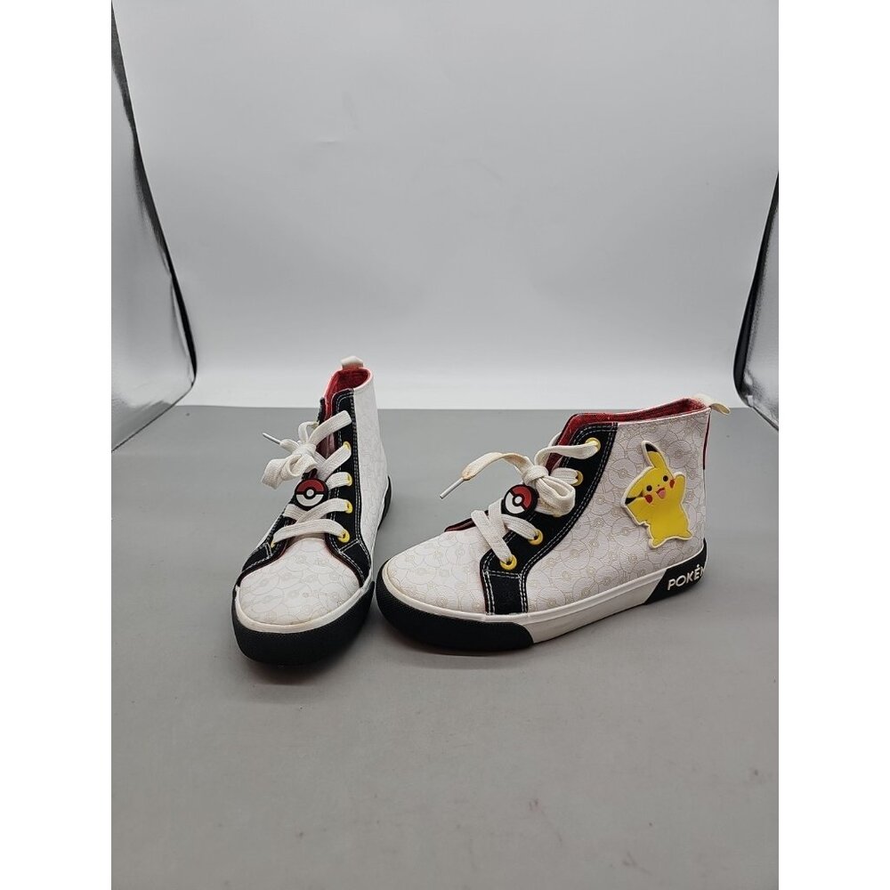 Pokémon Kids’ High-Top‎ Sneakers Youth Size 3